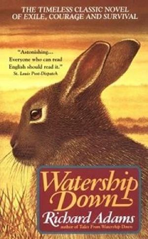 [Watership Down 01] • Watership Down